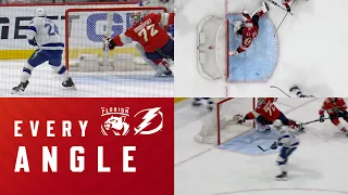 EVERY ANGLE: THE SAVE OF THE CENTURY