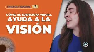 Cómo el EJERCICIO visual AYUDA a la VISIÓN - Tatiana G. Capanema