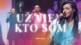 Už viem kto som | NEW LEVEL | Vianočný gospelový koncert 2021