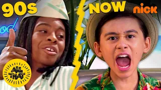 All That Timeline: Then Vs. Now! | All That