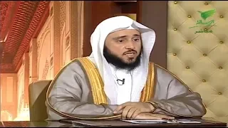 نصيحة للمرأة التي اذا غضبت  تكفر العشير .. الشيخ عبدالله السلمي