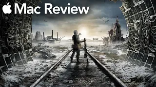 Metro Exodus - Apple M1 and Intel Mac Performance Review