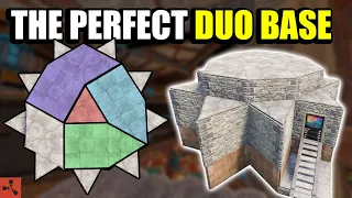 The BEST Solo/Duo Base In RUST - Base Design (2023)