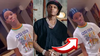 Wizkid Punish His Son For Insulting Davido As Omah Lay Sends Warning To Wizkid