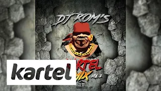 DJ ROM'S - KARTEL MIX VOL.2