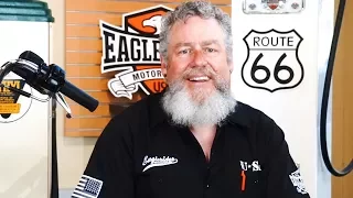 Route 66 Guided Motorcycle Tour: Joplin, MO - Oklahoma City, OK