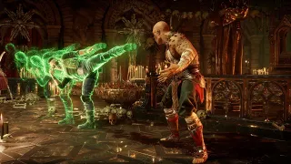 КАМБЕК В БОЕВОЙ ЛИГЕ ПУТЬ К ПОЛУБОГУ MORTAL KOMBAT 11