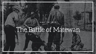 The Battle of Matewan: 100 Years Later (Episode 1)