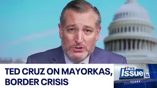 Texas Sen. Ted Cruz on Mayorkas impeachment, border crisis | FOX 7 Austin