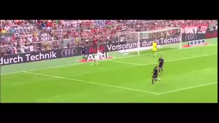 Real Madrid vs Tottenham 2-0 |  Goal Highlight |  Audi Cup 2015