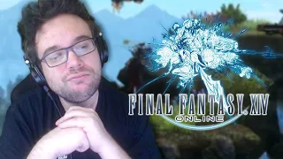 LE JOUEUR TOXIQUE | Final Fantasy XIV Online