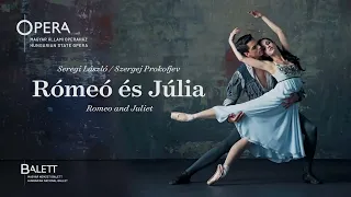 Seregi / Prokofjev: RÓMEÓ ÉS JÚLIA | ROMEO AND JULIET (trailer)