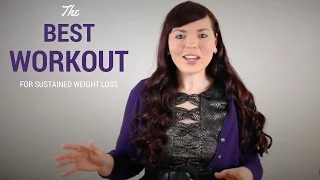 1 Minute with Naomi: The Best Workout for Sustained Weight Loss