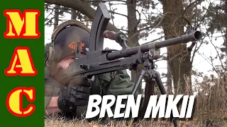 Bren MkII - The best light machine gun of WWII and the BEST in Call of Duty Vanguard!