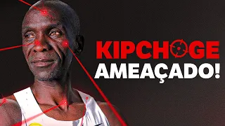 O QUE ESTÁ ACONTECENDO COM ELIUD KIPCHOGE ?