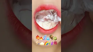 asmr 물 먹방 WATER eating sounds