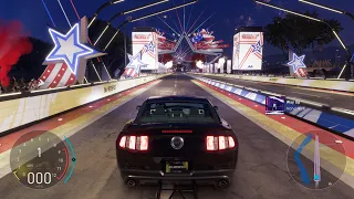 The Crew Motorfest - American Muscle: A Mustang Tribute Playlist (Expert Difficulty)