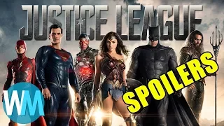 Justice League Review! Mojo @ The Movies - Attention: Spoiler Alert!