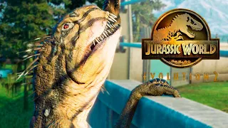 Scorpius Rex Tentou Escapar | Jurassic World Evolution 2 | Ep 70 (PT/BR)