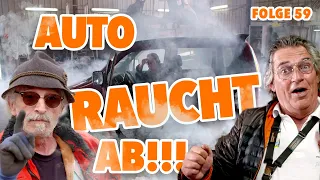 Bei Fred aufm Schrottplatz (3 Autos für Klaus) I Freds Revier Folge 59