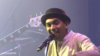 Glenn Fredly - Generasi Antariska ~ Kembali ke Awal @ Album Showcase Romansa ke Masa Depan [HD]