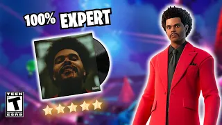 Fornite Festival - Save Your Tears / The Weeknd  [100% EXPERT Flawless Vocals]