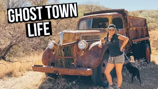 We Found a Ghost Town Hidden in the Mountains