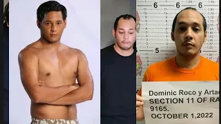 Aktor na si Dominic Roco Arestado sa Buy Bust operation ng mga Autoridad