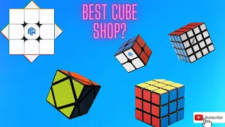 Top 3 Best Speed Cube Shops Out There!