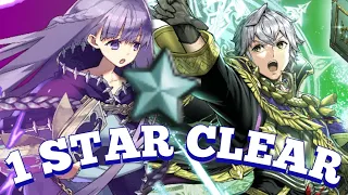 ROBIN/DARAEN ABYSSAL BUT I'M USING 1 STAR UNITS !? - [FEH]