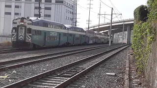 *RARE Doubleheader* Coaster 2310 Rolling Through Middletown Station