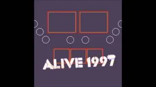 Alive 1997 - 4. Daft punk - Rollin' N' Scratchin' - Live @ Hultsfred festival