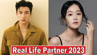 Dai Gao Zheng And Chen Fang Tong (Forever Love) Real Life Partner 2023