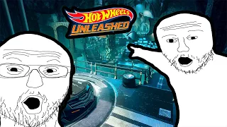 HOT WHEELS UNLEASHED-THE BATCAVE EXPERIENCE.EXE