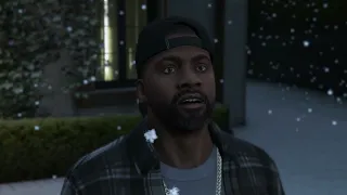 GTA 5 - ⭐New Year's Eve 2021⭐ (Rockstar Editor)