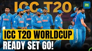 ICC T20 WorldCup: Indian Bowler Duo Yuzvendra Chahal and Avesh Khan Leave for New York