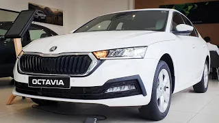 NEW SKODA OCTAVIA 2021 INDIA | STYLE VARIANT | SKODA OCTAVIA 2021 STYLE | FEATURES, ON-ROAD PRICES |