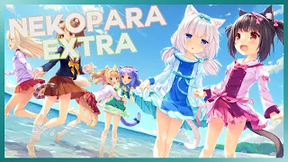 Nekopara Extra Full Playthrough [No Commentary]