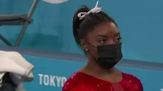 Gymnast Simone Biles withdraws from individual competition at Tokyo Olympics