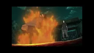 Kakashi Tries to Stop Sasuke from leaving the Village!! [Alternate Story]