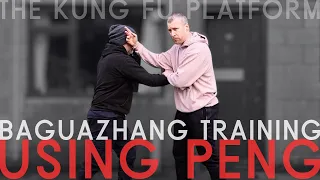 BAGUAZHANG KUNG FU | Developing Peng structure