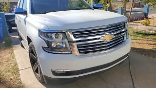 CHEVY TAHOE 2015 5.3 COMO CAMBIAR SENSOR DE TEMPERATURA