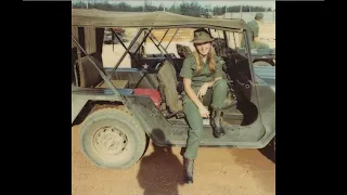 Vietnam Army Nurse Patricia McCorry: In Her Words