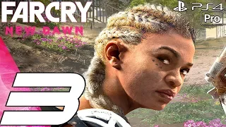 Far Cry New Dawn - Gameplay Walkthrough Part 3 - New Eden & Father Joseph (Full Game) PS4 PRO