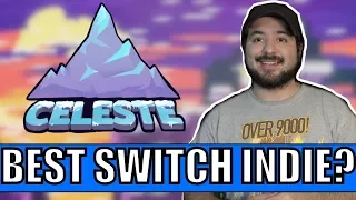 NEW BEST SWITCH INDIE? - Celeste for Nintendo Switch Review | 8-Bit Eric | 8-Bit Eric