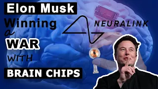 CAN BRAIN CHIP HELP US BEAT ARTIFICIAL INTELLIGENCE ?  | ELON MUSK. | NEURALINK