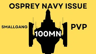 100MN Osprey NI | Part 1