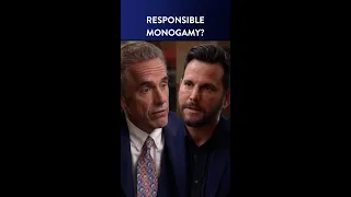 Jordan Peterson’s Surprising Take on Gay Marriage #Shorts | DM CLIPS | RUBIN REPORT