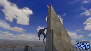 Spider-Man 2 Epic Stunt