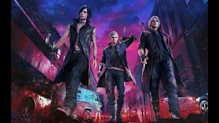 [Обзор] Devil May Cry 5 (PC  PS4  PS5  XboxOne  Xbox Series XS)